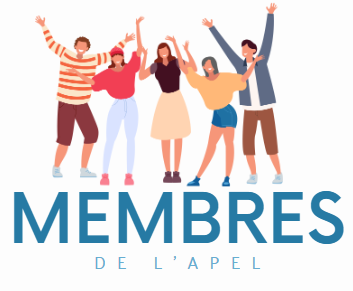 Membres de l'APEL